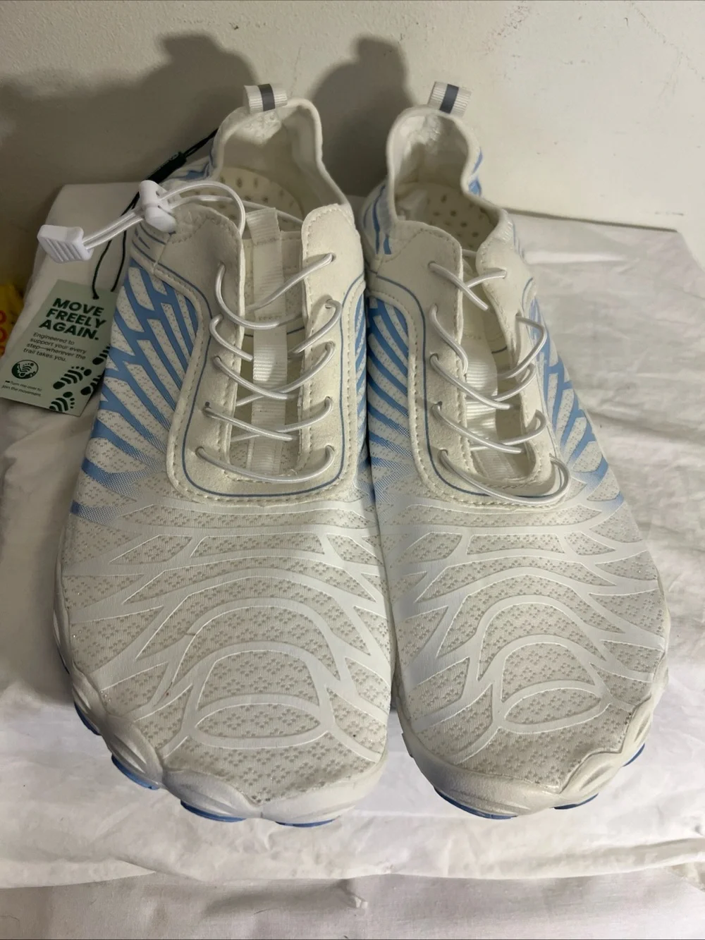Hike Peak Footwear Blue/White Lorax Pro Size EU 46 US 12 Men’s Shoes